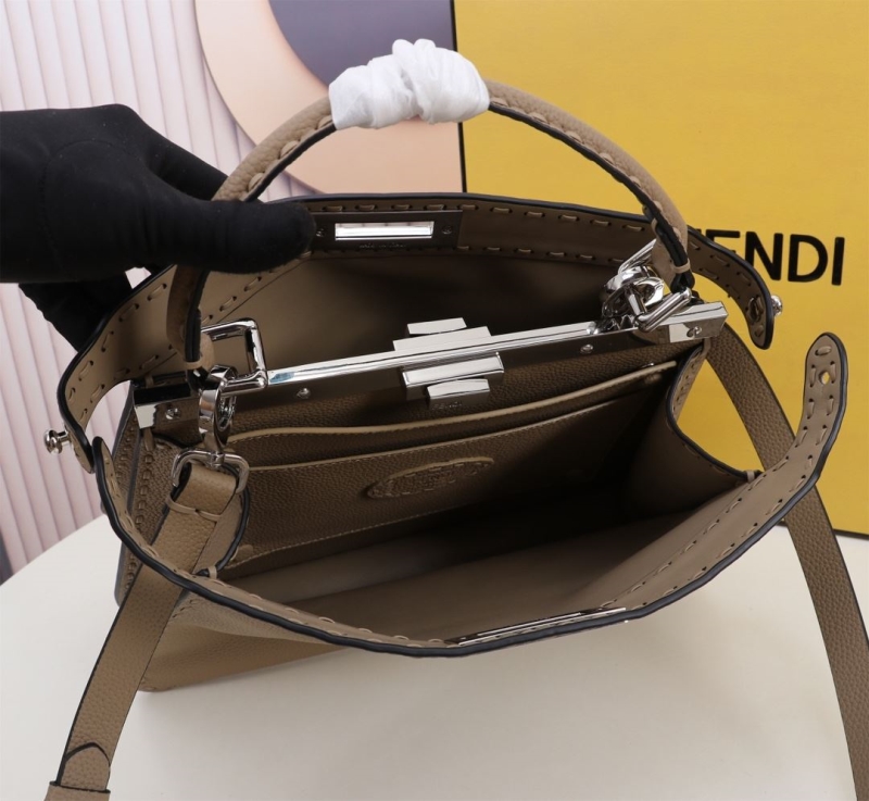 Fendi Top Handle Bags